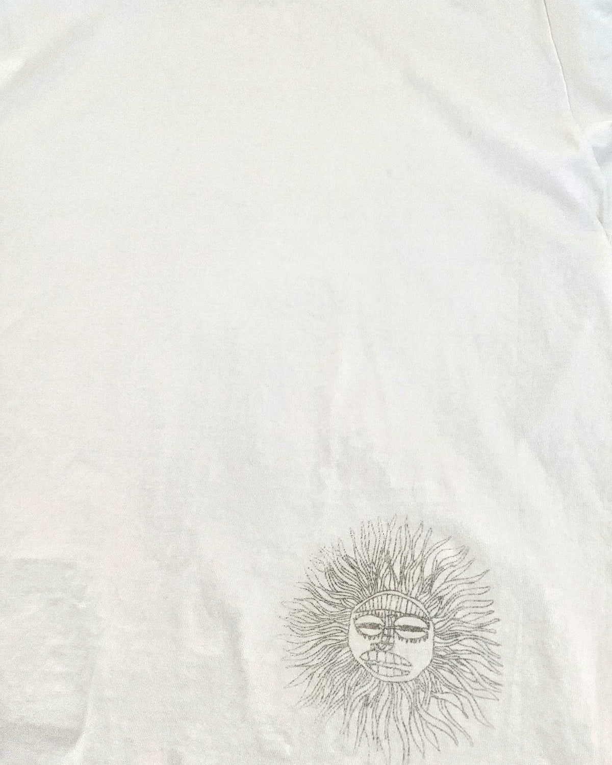Sleeping Sun Tee