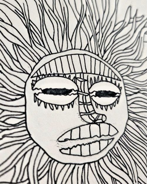Sleeping Sun