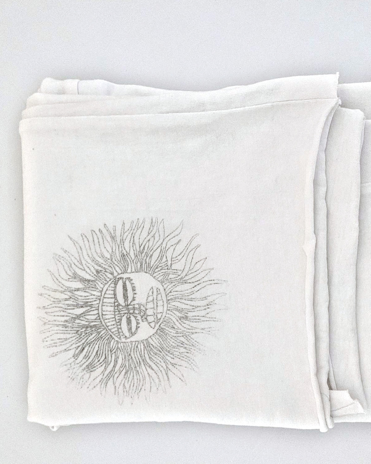 Sleeping Sun Tee