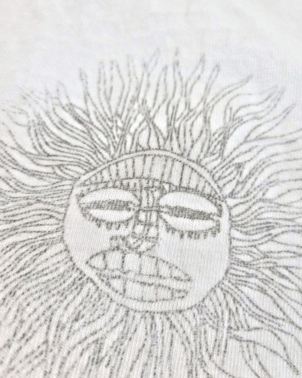Sleeping Sun Tee