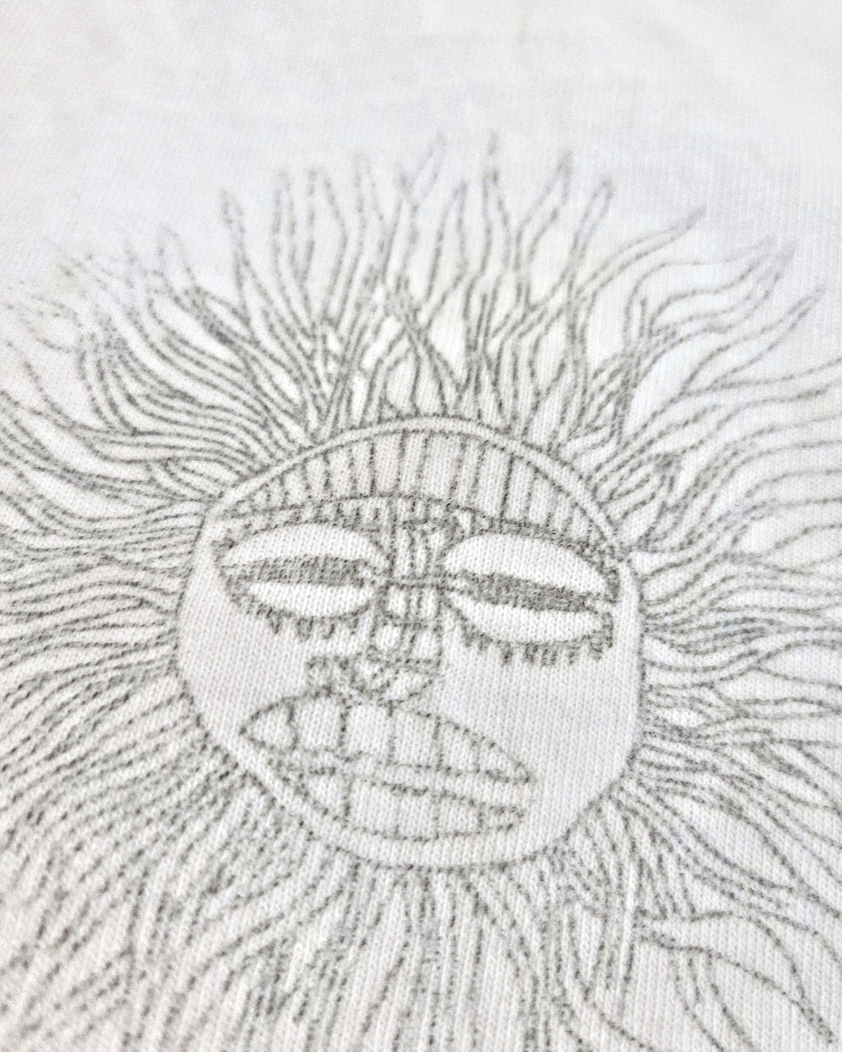Sleeping Sun Tee